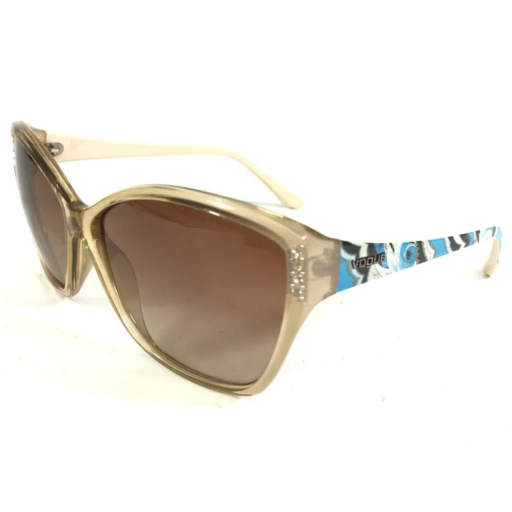 Vogue Sunglasses VO2683-S-B 901/13 Square Frames w Brown Lenses 62-14-135